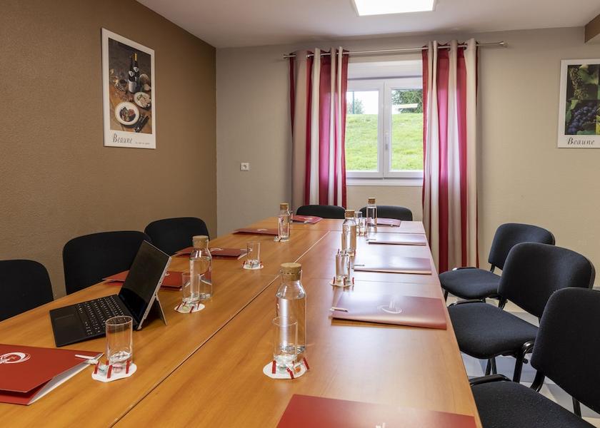 Bourgogne-Franche-Comte Paray-le-Monial Business Centre