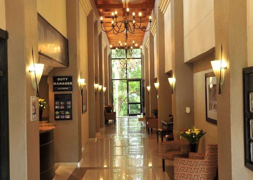 North West Rustenburg Lobby
