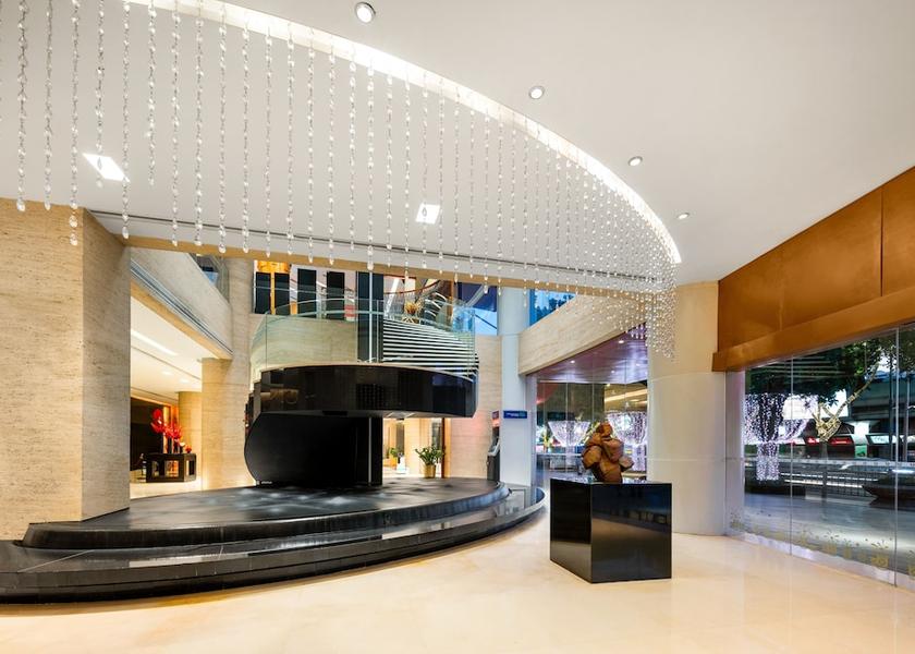 Guangdong Guangzhou Lobby