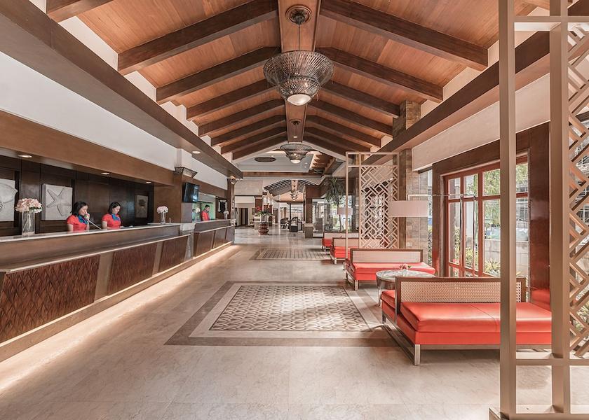 Western Visayas Boracay Island Lobby