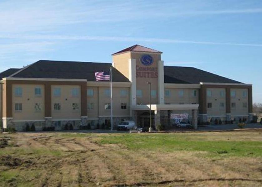 Texas Mabank Property grounds