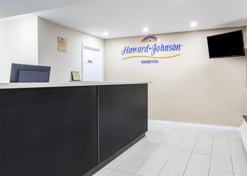 Ontario Kingston Lobby