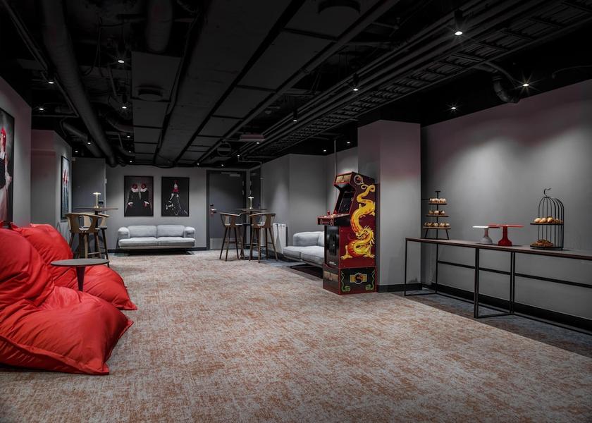  Oslo Meeting facility