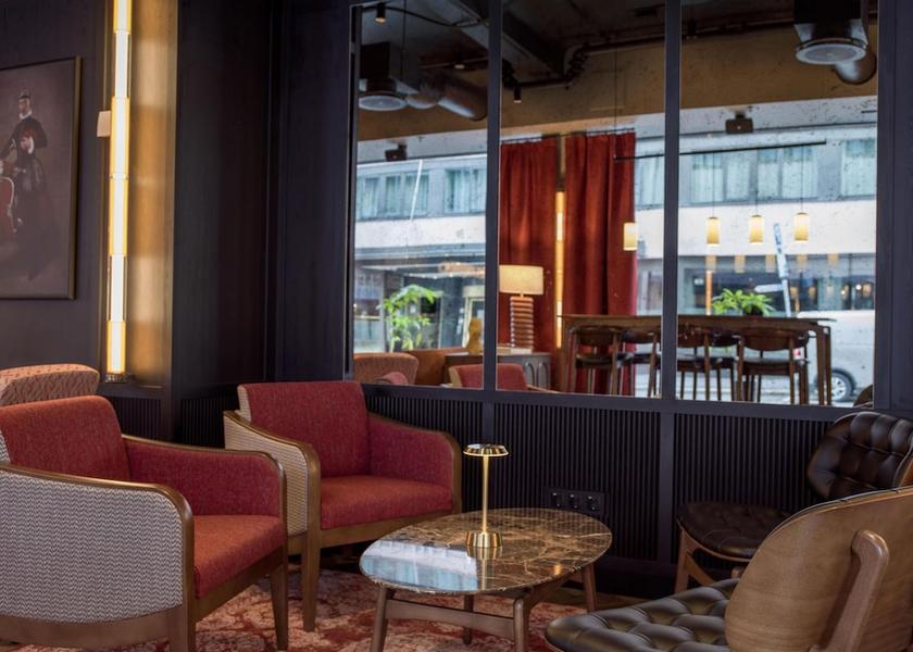  Oslo Lobby