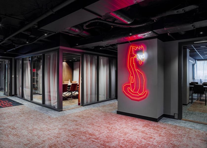  Oslo Meeting facility