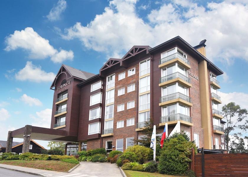Los Lagos (region) Puerto Varas Facade
