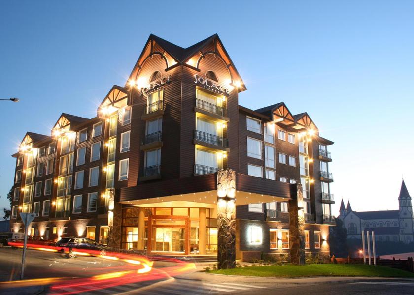 Los Lagos Region Puerto Varas Hotel Exterior