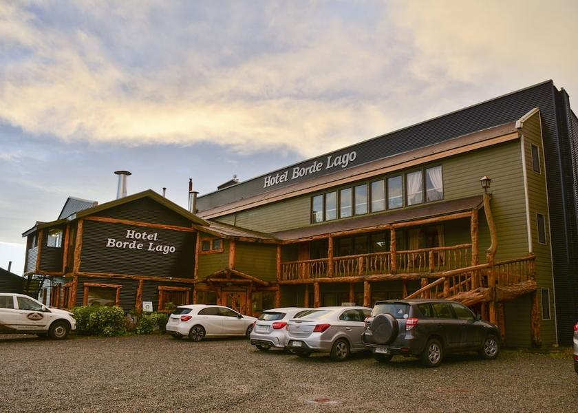 Los Lagos (region) Puerto Varas Facade