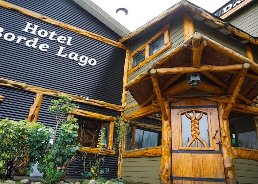 Los Lagos (region) Puerto Varas Facade
