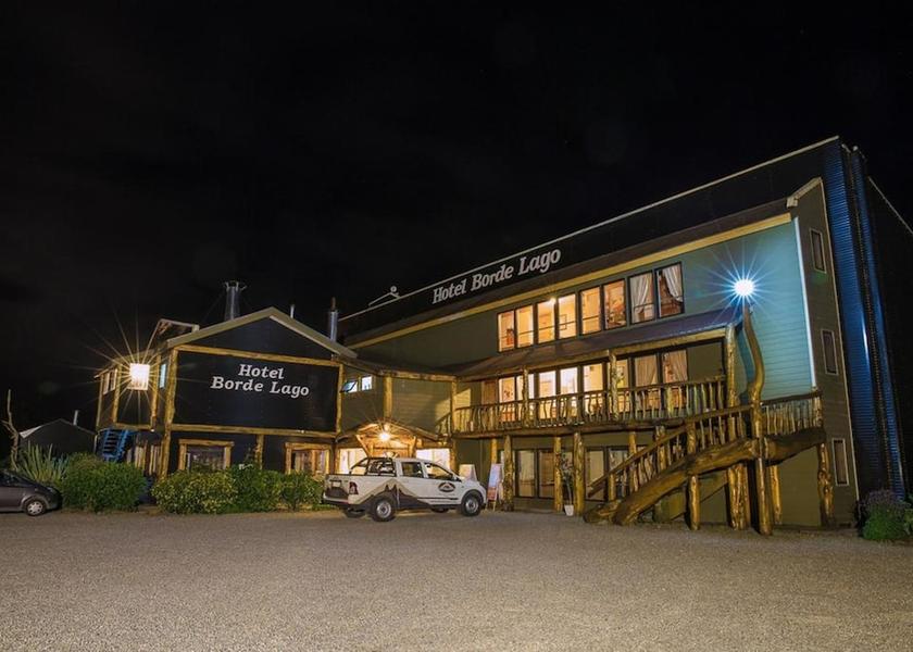 Los Lagos (region) Puerto Varas Facade
