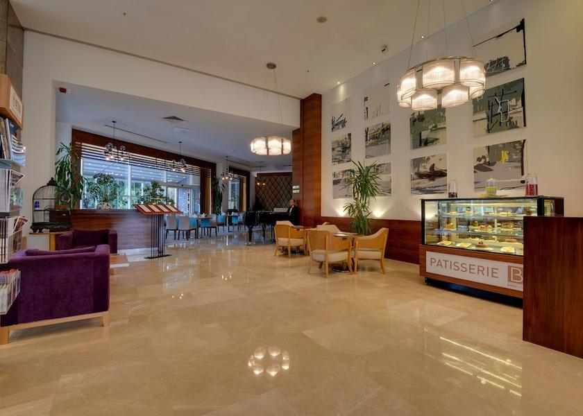 Bursa Bursa Lobby