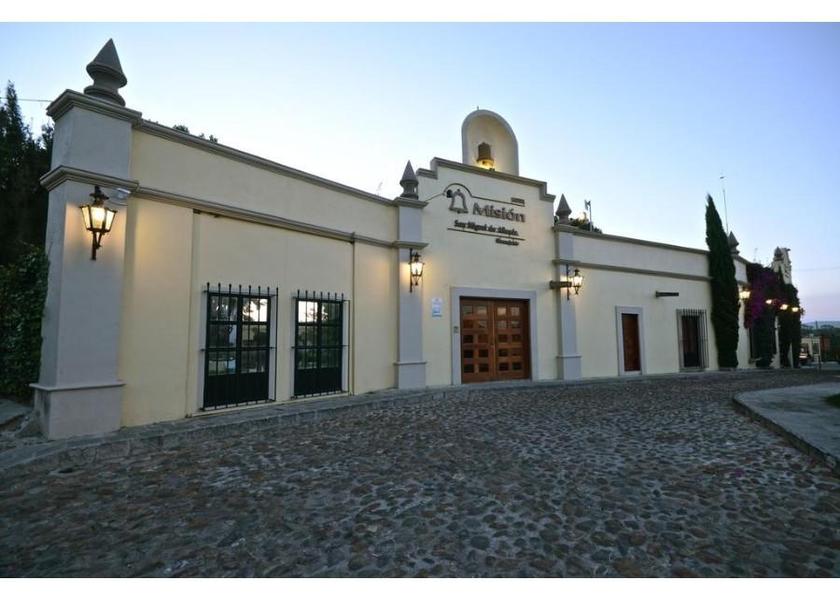 Guanajuato San Miguel de Allende Hotel Exterior