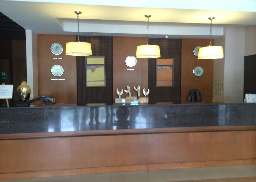 Cordillera Administrative Region Baguio Reception