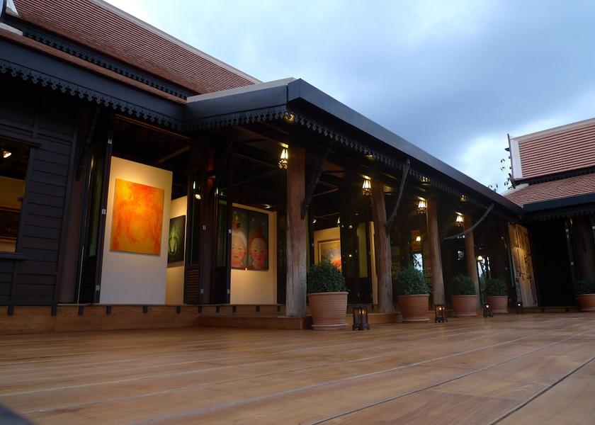 Chiang Mai Province Chiang Mai Exterior