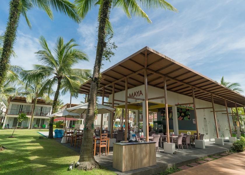 Phang Nga Province Thai Mueang Restaurant