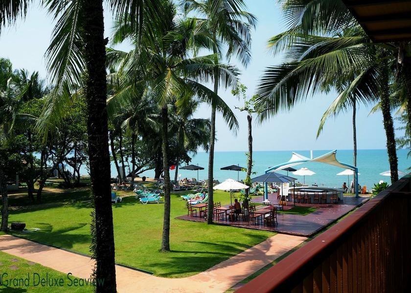 Phang Nga Province Thai Mueang Exterior