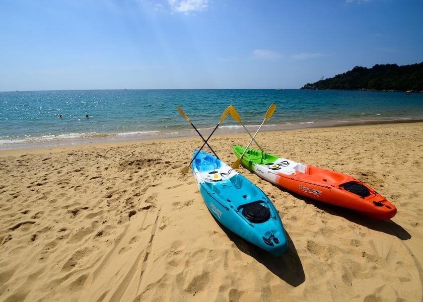 Phang Nga Province Thai Mueang Property amenity