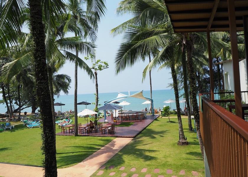 Phang Nga Province Thai Mueang View from room