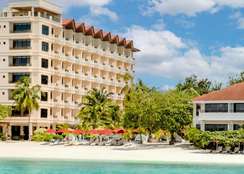 Central Visayas Lapu-Lapu beach