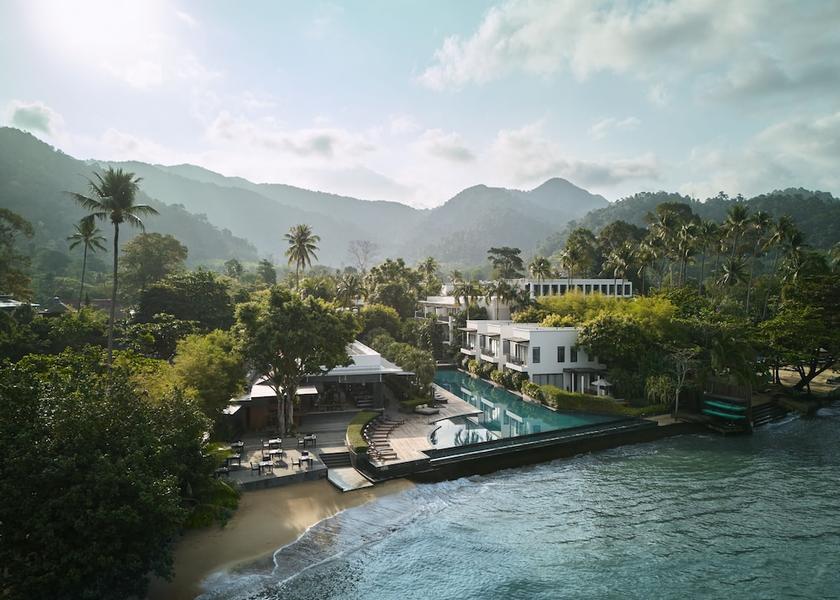 Trat Province Ko Chang Exterior