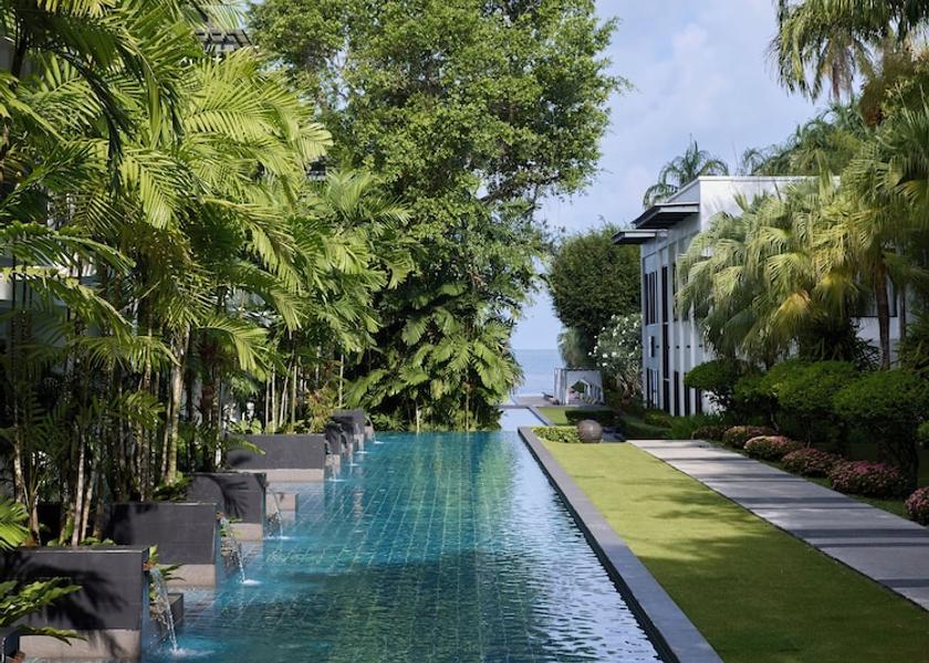 Trat Province Ko Chang Exterior Detail
