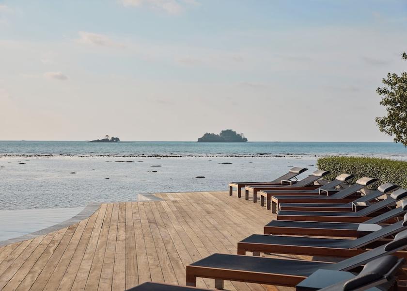 Trat Province Ko Chang Exterior