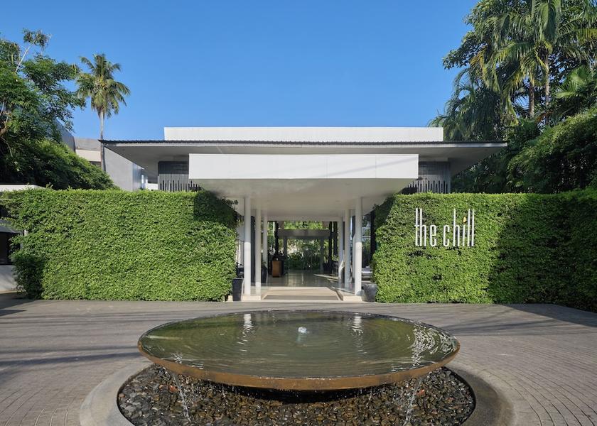 Trat Province Ko Chang Front of property