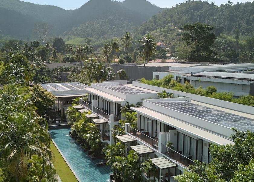 Trat Province Ko Chang Exterior