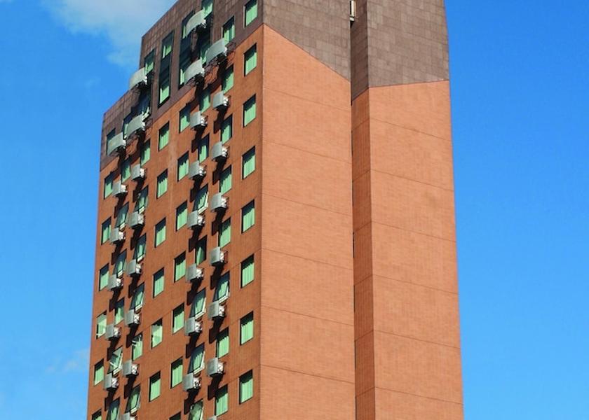 Minas Gerais Belo Horizonte Facade
