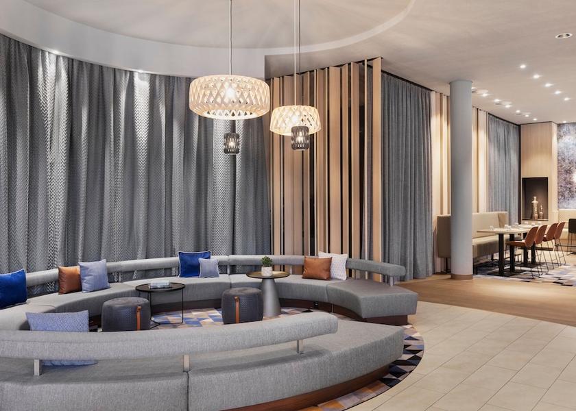 Basel-Landschaft Pratteln Lobby