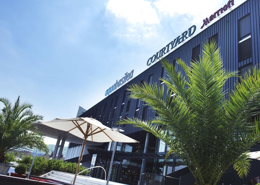 Basel-Landschaft Pratteln Facade