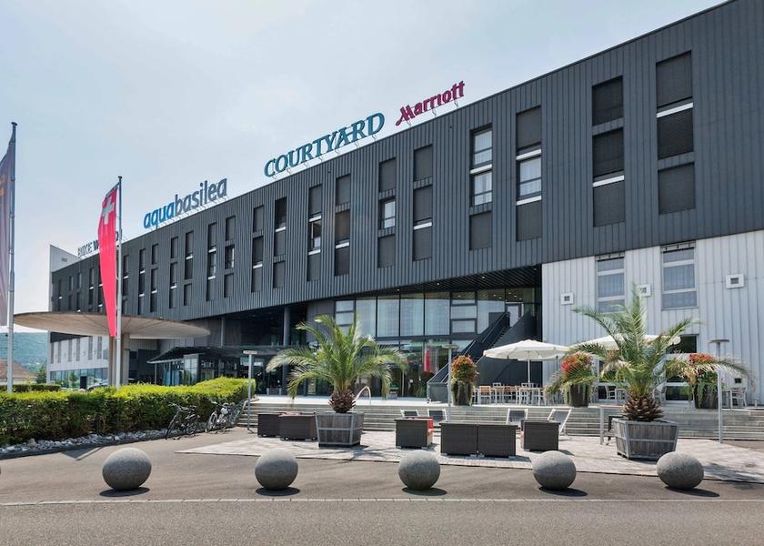 Basel-Landschaft Pratteln View from Property