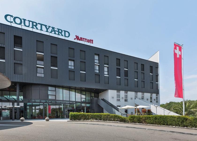 Basel-Landschaft Pratteln Exterior Detail