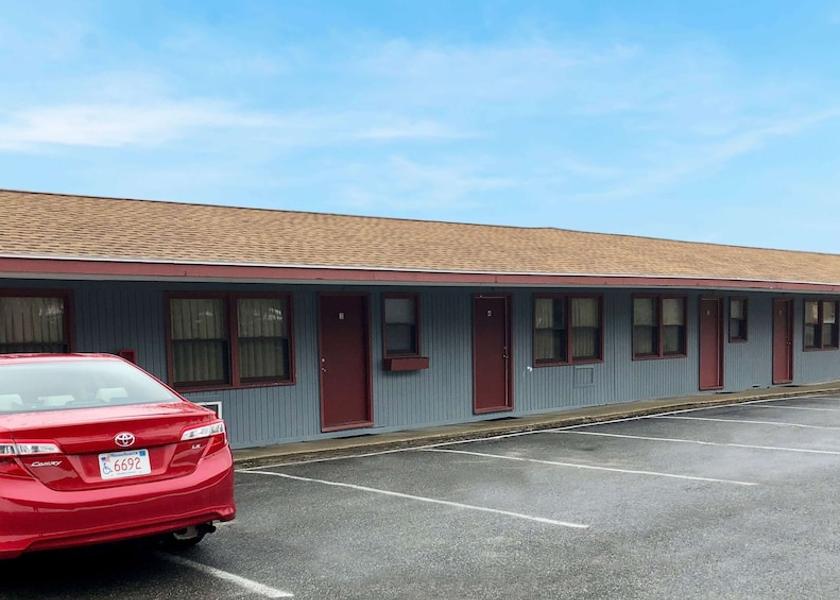 Massachusetts West Stockbridge Exterior Detail