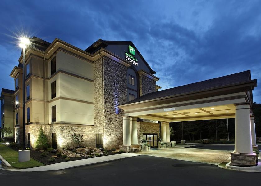 Arkansas Maumelle Exterior Detail