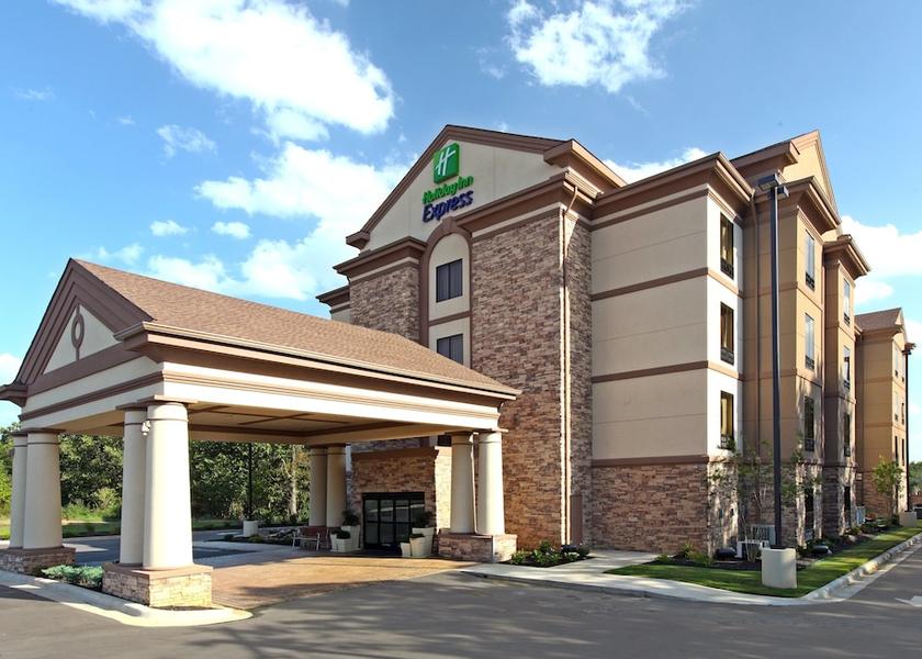 Arkansas Maumelle Exterior Detail