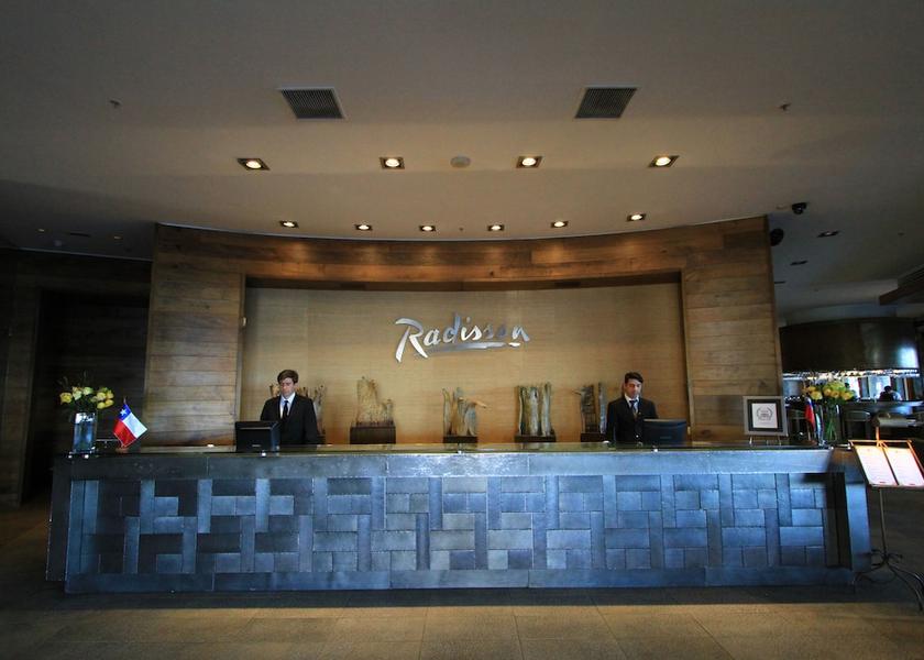 Los Lagos (region) Puerto Varas Interior Entrance