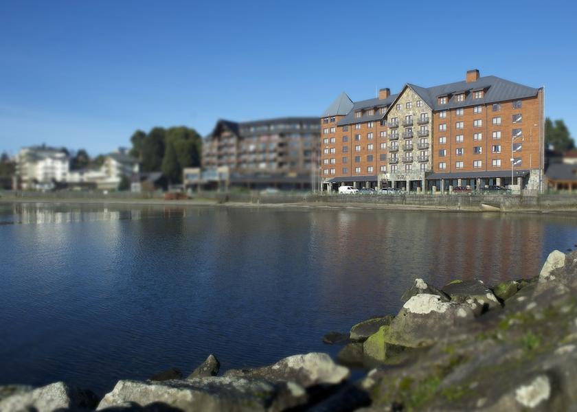 Los Lagos (region) Puerto Varas Exterior Detail