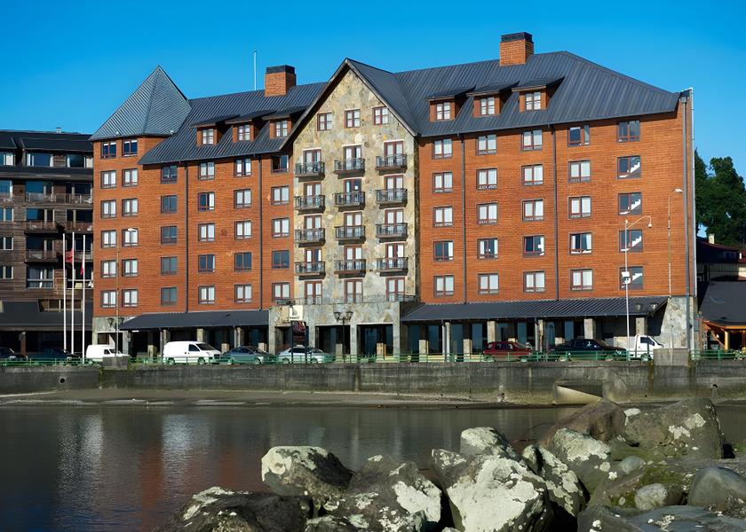 Los Lagos Region Puerto Varas Hotel Exterior