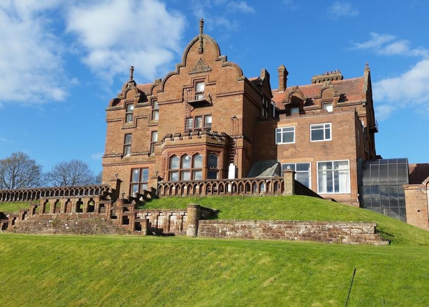 Scotland Prestwick Primary image