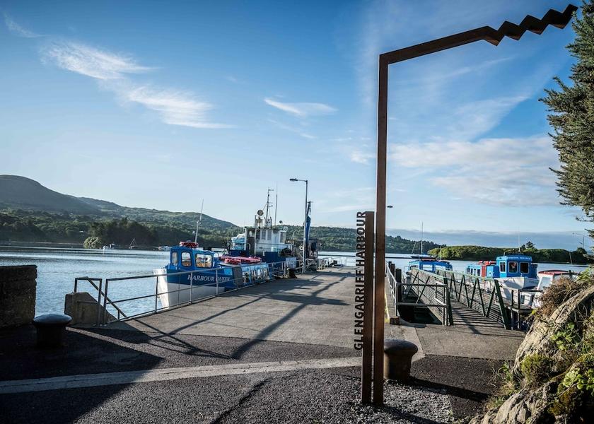 Cork (county) Glengarriff Marina