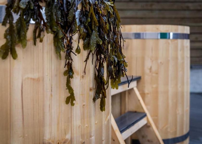 Cork (county) Glengarriff Spa