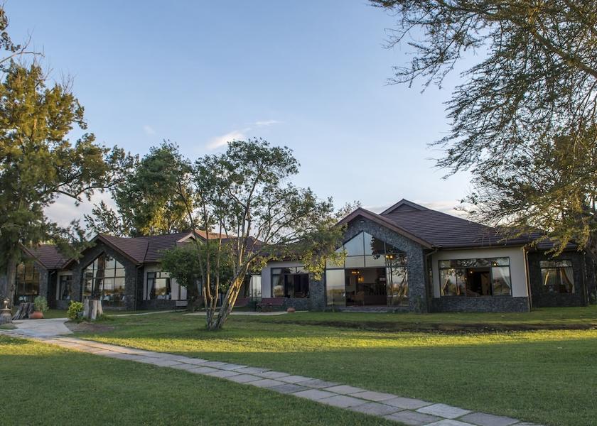 Laikipia County Nanyuki Children's area