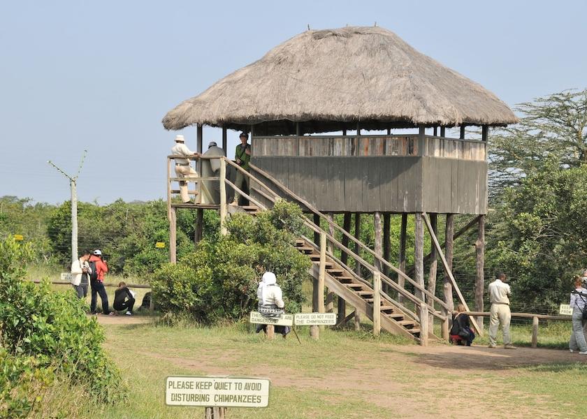 Laikipia County Nanyuki Spa