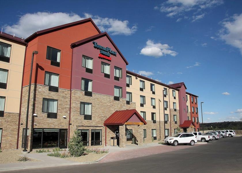 New Mexico Farmington View from Property
