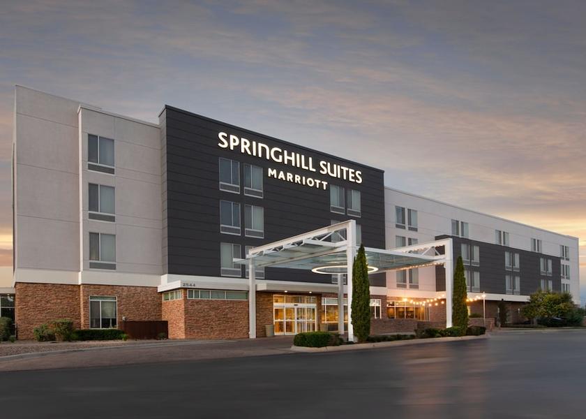 Texas San Angelo Exterior Detail