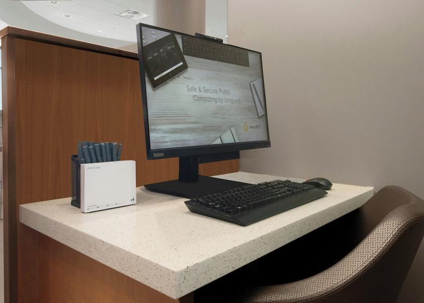 Texas San Angelo Amenity