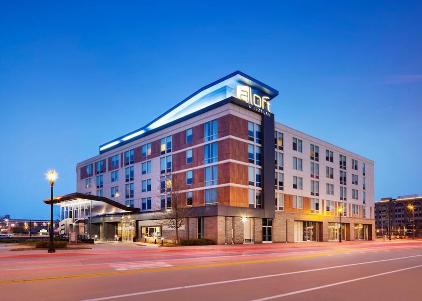 Wisconsin Milwaukee Exterior