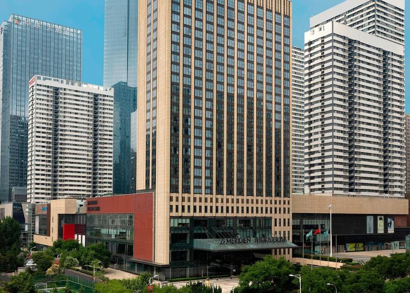 Shandong Qingdao Exterior Detail