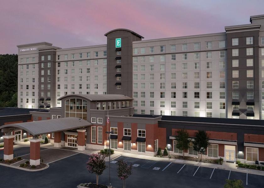 Alabama Birmingham Exterior Detail